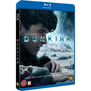 Dunkirk Blu-Ray